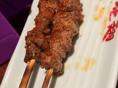 -蚝翅·海鲜粥·烧烤·羊肉季(鄞州万达店)