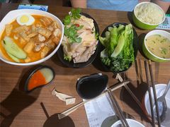 至尊宝叻沙-绿柠食堂(北外滩店)