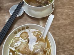 鲜虾云吞面-百福麵家(新馬路店)