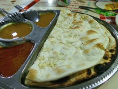 烤饼-番茄Nasi Kandar印度料理