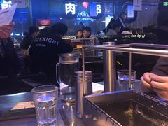 -很久以前羊肉串(农科路店)