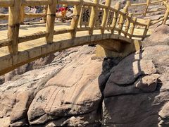 -崂山巨峰游览区