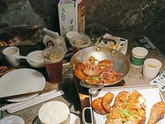 -绿茶餐厅(天津天河城店)