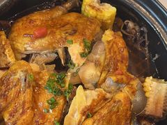 招牌神仙鸡-大鸭梨烤鸭(石佛营店)