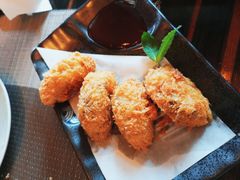 日式炸鸡块-山葵家·创意料理(EFC欧美广场店)