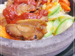 -正一味石锅拌饭(望京新世界店)