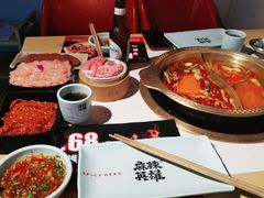-麻辣英雄重庆火锅(二城广场店)