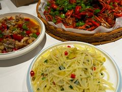 -江味龙虾馆·裸蓝龙虾(南山店)