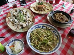 -龙桥私厨·姜花菊花过桥鱼·顺德菜(容桂店)