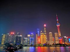 -北外滩滨江绿地