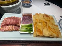 -真地道京味府·鲜橙烤鸭·北京菜(朝外大街东大桥店)