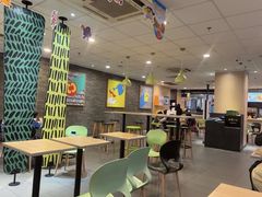 -麦当劳(万达广场店)