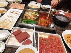 -皇城老妈·大连海鲜火锅(港湾店)