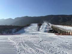 -北京西山滑雪场
