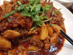 -农夫大盘鸡(经八路总店)