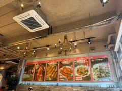 大堂-强记海鲜·大排档(蛇口新街店)