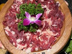 -贵厨酸汤牛肉(花果园国际中心店)