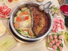 -朱氏胖子烂火锅(洪崖洞店)