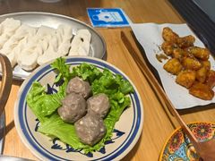 -洱火云南酸菜牛肉火锅(石景山当代商城店)