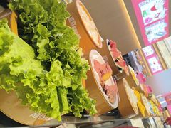 -龍歌自助小火锅(市北CBD万达店)