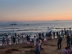 -青岛第二海水浴场