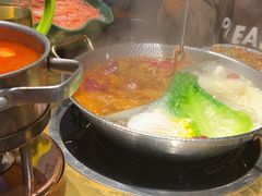 -手选潮汕鲜牛肉火锅(二七广场店)