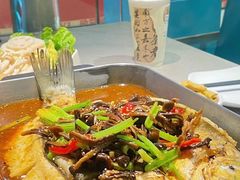 -半天妖烤鱼(西直门凯德mall店)