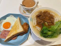 -龙记香港茶餐厅(久光百货店)