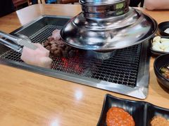 -肉甲韩国木炭烤肉(新壹街1店)