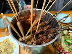 -炒豆合作社(东四总店)