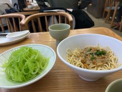 小磨麻油拌青莴丝-苏小柳点心·手作小笼包(新街口分院店)