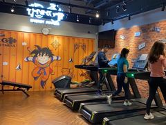 -NRG 健身私教CLUB(云山路店)