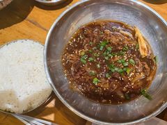 -冰川冷面·延边菜·炭烤串(观前店)