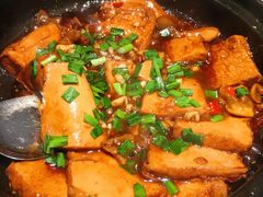 砂锅豆腐-费大厨辣椒炒肉(高铁吾悦广场店)