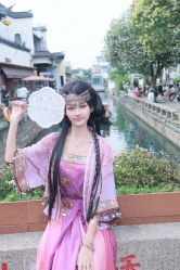 -苏州窝边小草摄影·汉服妆造跟拍(拙政园店)