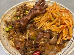 -梅溪·小伙子干挑面(安吉总店)