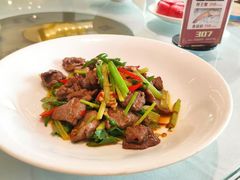 -骏莱海鲜鱼港(五角场店)