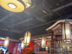 -川流不息·地道川菜·小龙虾(新松江路店)