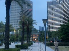 -厦门泰地万豪酒店-贡厨全日餐厅