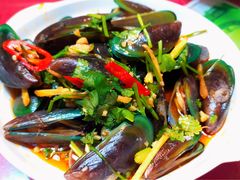 -车头老二大排档