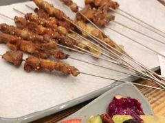 -二发烧烤(亚麻厂店)