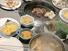 -尚宴牛特鲜自助(太原街万达店)