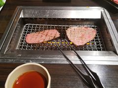 -俺的焼肉(銀座9丁目店)