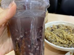 桂花糖藕粥-蒋家桥饺面店(广陵路店)