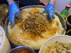 -安徽阜阳卷馍(西单店)