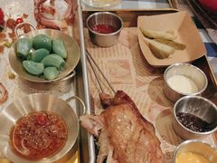 -雪熊哈尔滨烧烤·精酿啤酒·砂锅(中央胜境店)