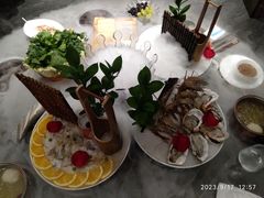 -神洲四海大酒楼(王府井澳门中心店)