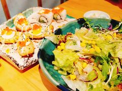 -一井烧肉·活鳗·寿司(望京SOHO店)