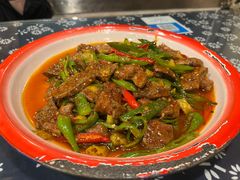 七公爆猪肝-忠义小酒馆(田东店)