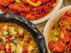 -香满锅老北京羊蝎子火锅·家常菜(新街口店)